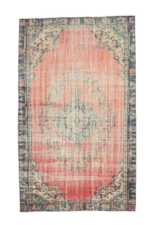 Vintage Anatolian Area Rug
