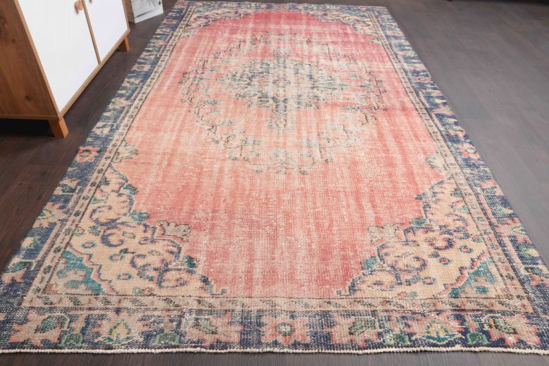 Vintage Anatolian Area Rug
