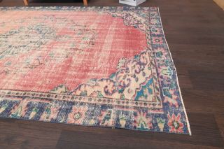 Vintage Anatolian Area Rug - Thumbnail