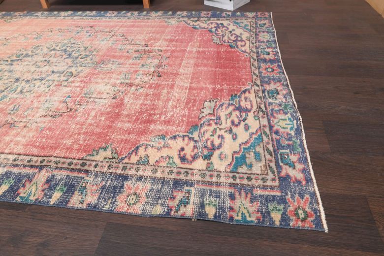 Vintage Anatolian Area Rug