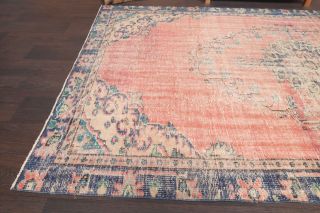 Vintage Anatolian Area Rug - Thumbnail