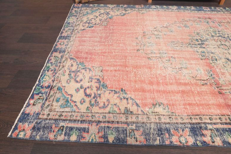 Vintage Anatolian Area Rug