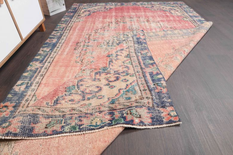 Vintage Anatolian Area Rug