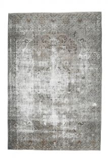 Distressed Vintage Area Rug - Thumbnail