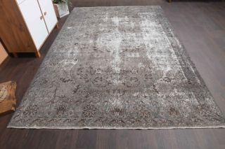 Distressed Vintage Area Rug - Thumbnail