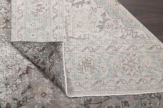 Distressed Vintage Area Rug - Thumbnail