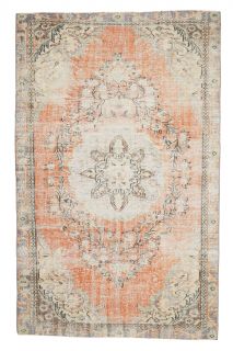 Vintage Oriental Area Rug - Thumbnail