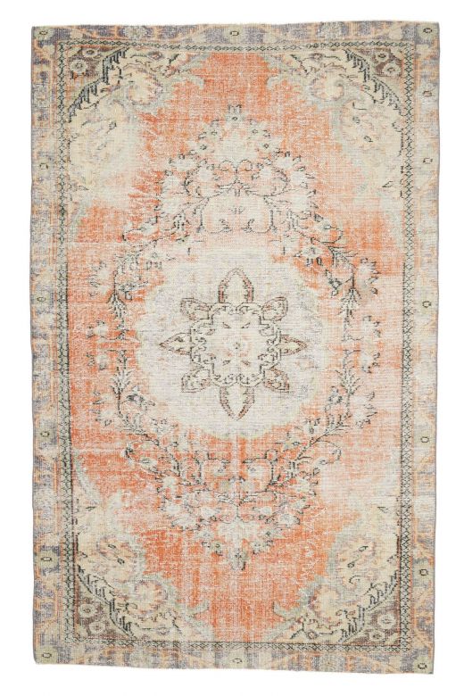 Vintage Oriental Area Rug