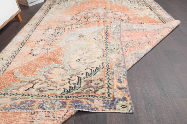 Vintage Oriental Area Rug