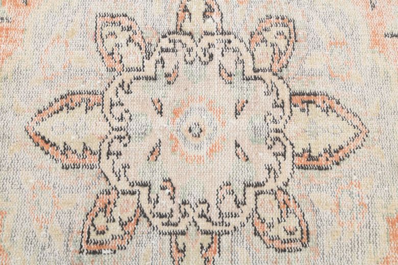 Vintage Oriental Anatolian Area Rug