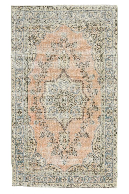 Vintage Oriental Area Rug