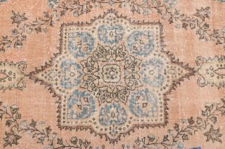 Vintage Oriental Area Rug - Thumbnail