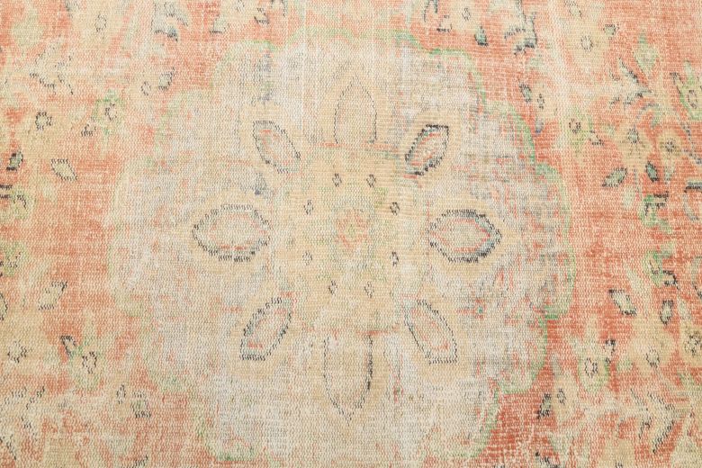 Vintage Oriental Area Rug