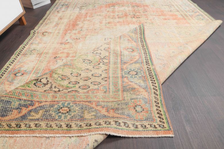 Vintage Oriental Area Rug