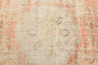 Vintage Oriental Area Anatolian Rug - Thumbnail