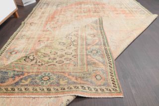 Vintage Oriental Area Anatolian Rug - Thumbnail