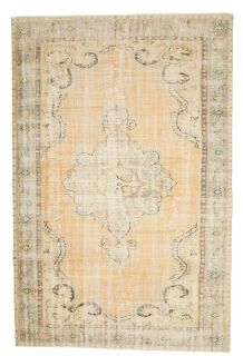 Vintage Anatolian Area Rug - Thumbnail