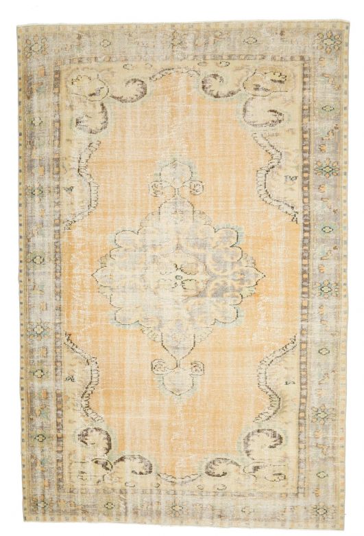 Vintage Anatolian Area Rug