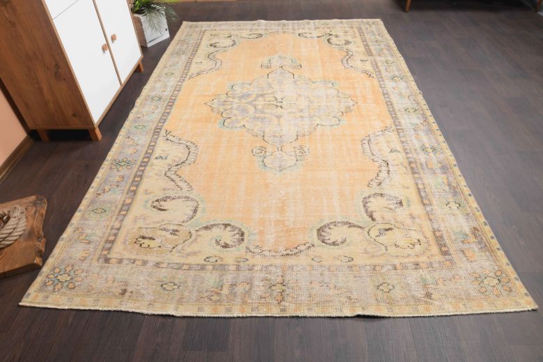 Vintage Anatolian Area Rug
