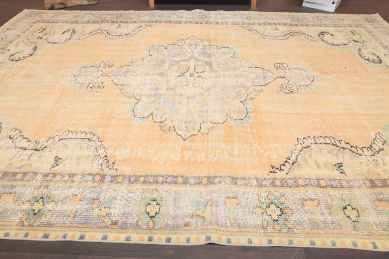Vintage Anatolian Area Rug