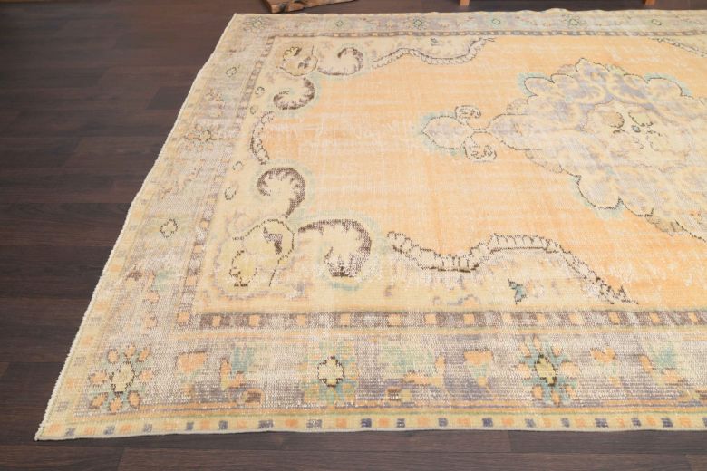 Vintage Anatolian Area Rug