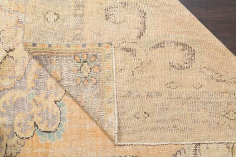 Vintage Anatolian Area Rug