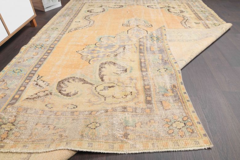 Vintage Anatolian Area Rug