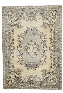 Vintage Anatolian Area Rug - Thumbnail