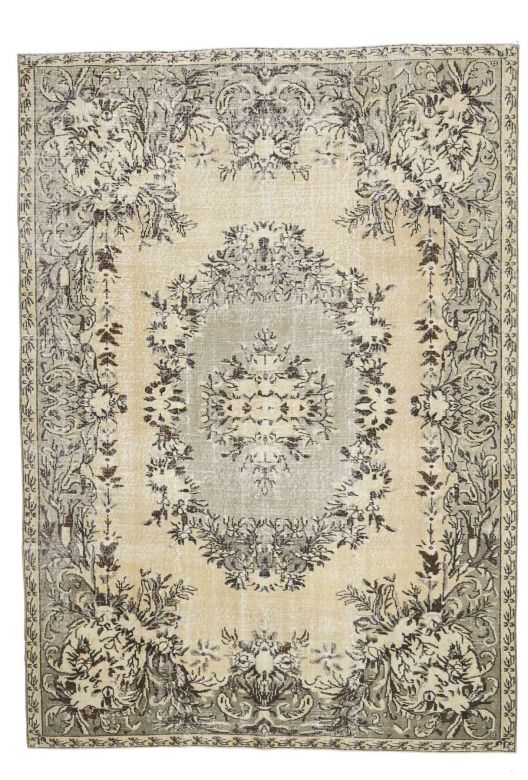 Vintage Anatolian Area Rug