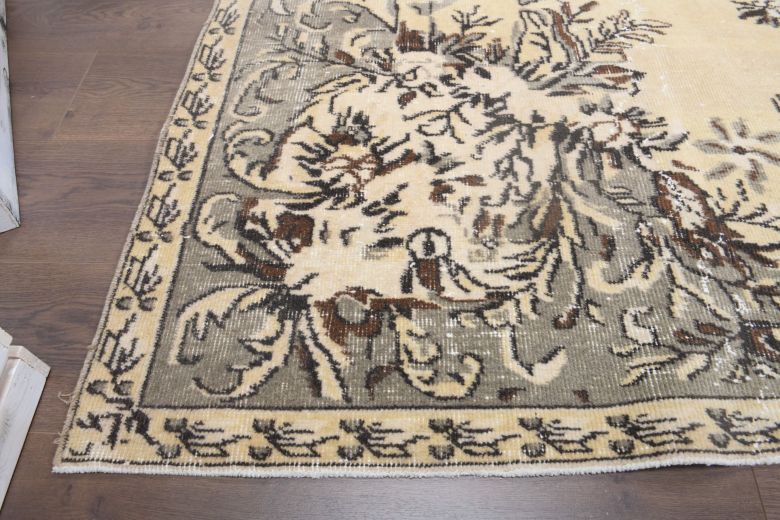 Vintage Anatolian Area Rug