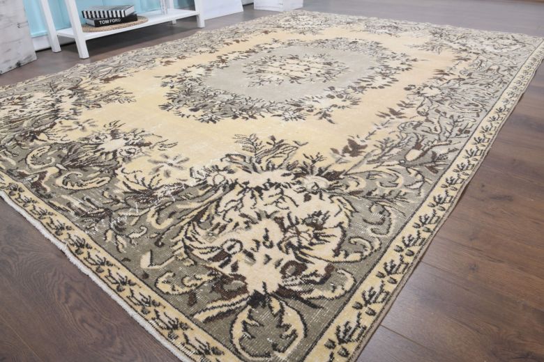 Vintage Anatolian Area Rug