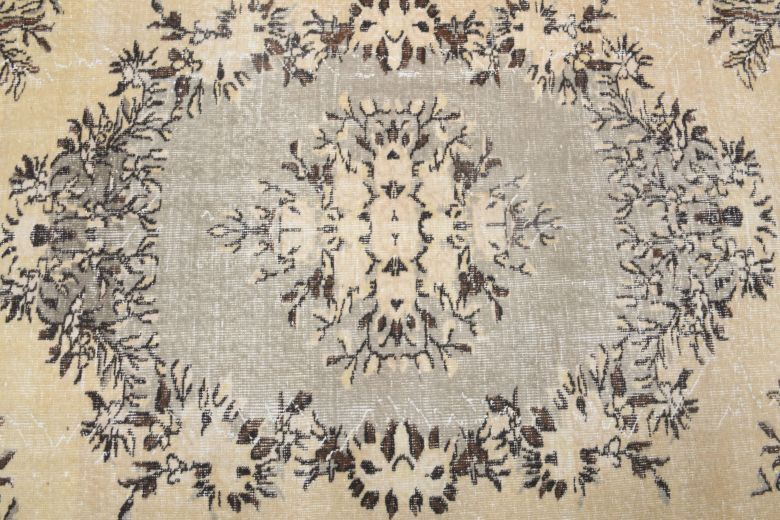 Vintage Anatolian Area Rug
