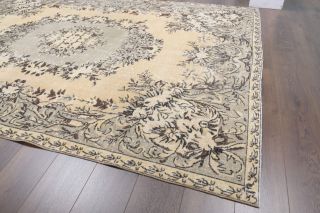 Vintage Anatolian Area Rug - Thumbnail