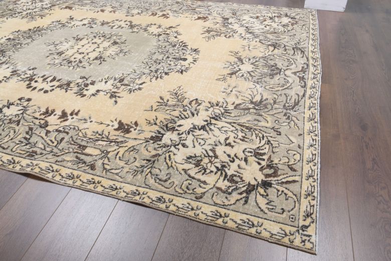 Vintage Anatolian Area Rug