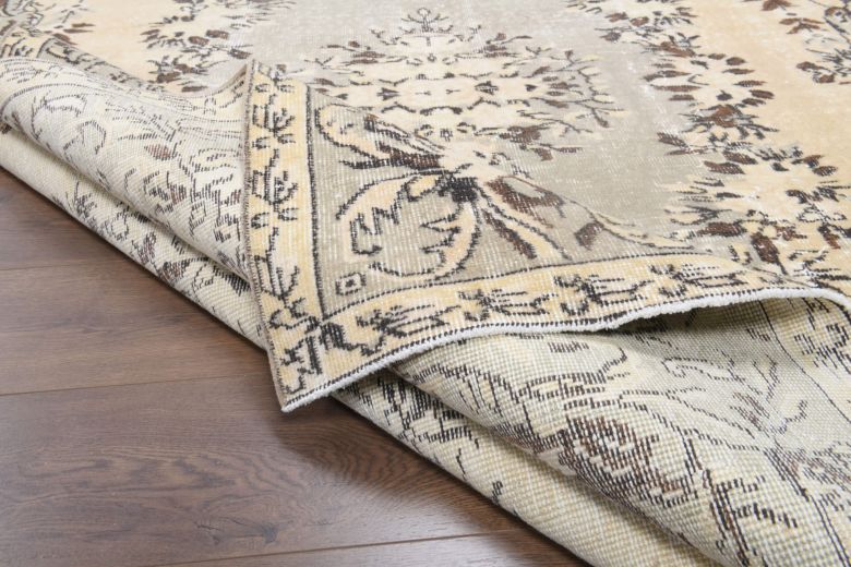 Vintage Anatolian Area Rug