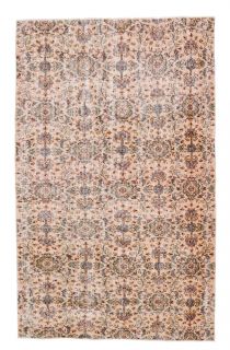 Vintage Turkish Area Rug - Thumbnail