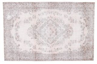 Vintage Turkish Area Rug - Thumbnail