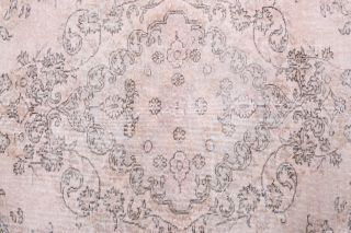 Vintage Turkish Anatolian Area Rug - Thumbnail
