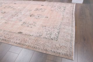 Vintage Turkish Area Rug - Thumbnail