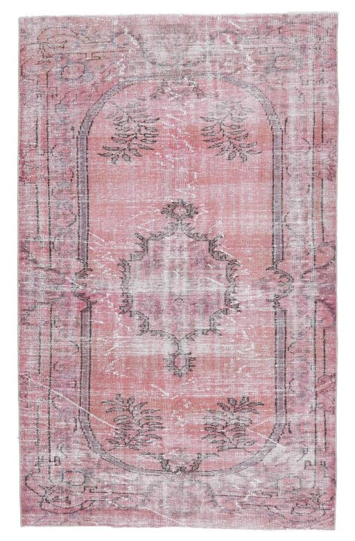 Vintage Turkish Anatolian Area Rug
