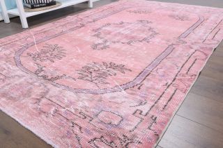 Vintage Turkish Anatolian Area Rug - Thumbnail