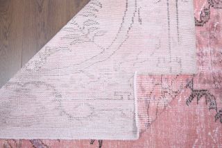Vintage Turkish Anatolian Area Rug - Thumbnail