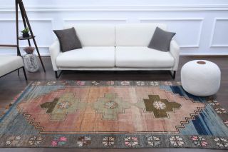 Antique Living Room Rug - Thumbnail