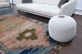 Antique Living Room Rug - Thumbnail