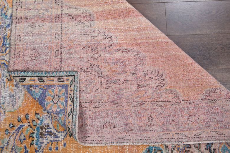 Vintage Area Anatolian Rug