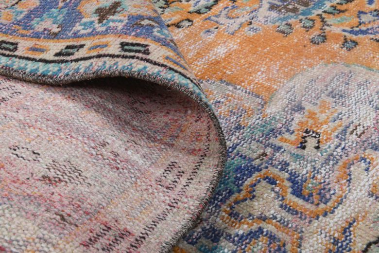 Vintage Area Anatolian Rug