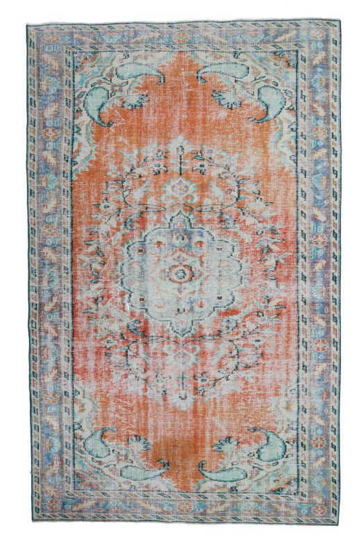 Oriental Vintage Area Rug