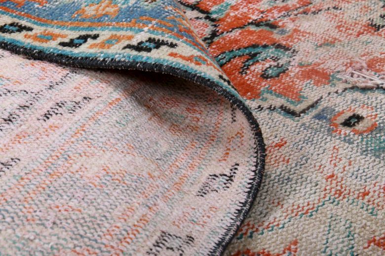 Oriental Oushak Vintage Area Rug
