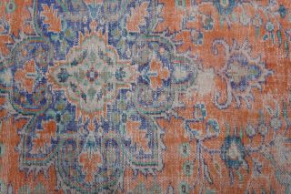 Vintage Oriental Area Rug - Thumbnail