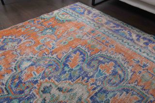 Vintage Oriental Area Rug - Thumbnail